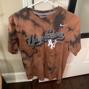 Bleach Dyed Yankees